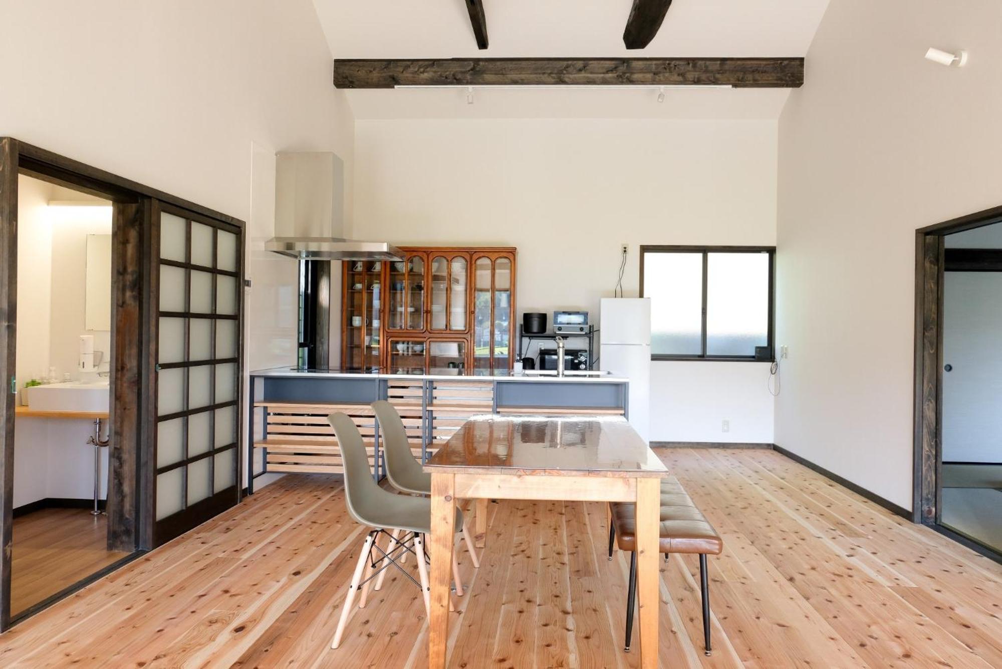 Private Inn Mei Vacation Rental Mei - Vacation Stay 57858V Ino Luaran gambar
